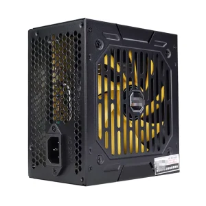 300W Desktop Server Gamer PC OEM Standard Active Dual Loop Temperature Control Power Supply with Black Cable in Stock