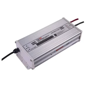 300W Rainproof CE ROHS Certified LED Power Supply AC 220V to 24V DC LED Transformer CCTV Switch Power Supply with OEM ODM