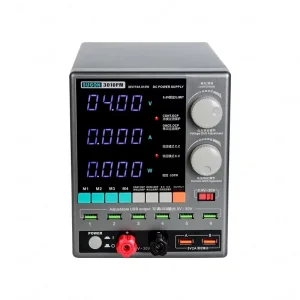 3010PM Regulated DC Power Supply 30V 10A Laboratory Adjustable Linear Power Source Linear Laboratory Phone Repair
