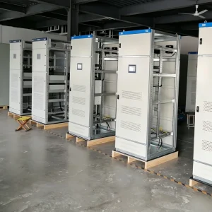 30A 50A 75A 150A Active Filter Devices to Eliminate Grid Harmonics Wide Voltage Range of 400V to 690V