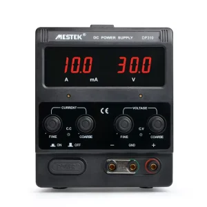 30V 10A Linear Lab Adjustable Variable Regulated DC Power Supply OEM Customized Design Supported Power Supply