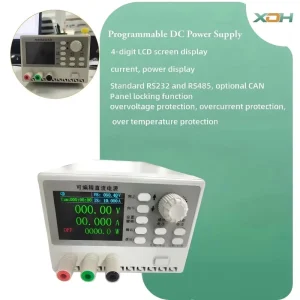 30V 10A Single Output 300W Bench DC Adjustable Power Supply for Lab School Use Xoh3010D