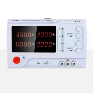 30V 20A Adjustable DC Power Supply 600W Variable Switching Regulated Lab Bench Power Source for Industrial Repair