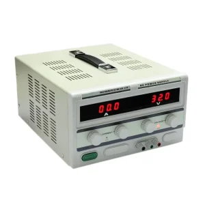 30V 20A TPR 3020D Linear DC Power Source Single Output Adjustable Signal Channel for School Lab Repair 220V Input Voltage