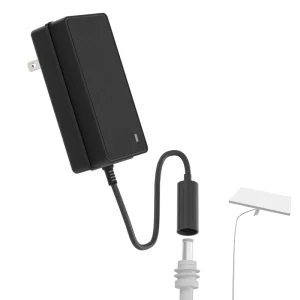 30V 2A 60W Power Adapter EU Plug with DC Female Connector Cable for Starlink Mini Mini X