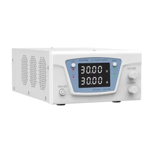 30V 30A Bench DC Adjustable Power Supply Lab Repair Design Test Schools Measure Charging Electroplate KPS3030D
