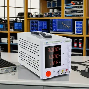 30V 5A 15V 10A Power Supply DC Regulated Power Supply Adjustable Bench Power Supply