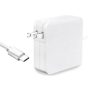 30W 45W 61W 65W 87W 96W 140W Power Adapter Laptop Charger with Type-C Port for Apple Macbook Pro/Air