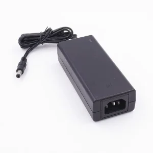 30W 48W 54W 9V1A 15V2A 50V0.1A Switching Power Supply AC DC ITE Medical Desktop Type Power Adapter with C8 C6 C14 C18 Inlet Type
