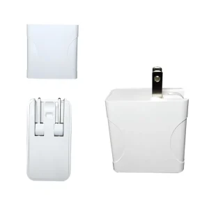 30W Multi USB Ports Power Adapter YYP-030N30WJP01 US Plug Replaceable Head Fast Charger 100-240V Wide Voltage 8-12V