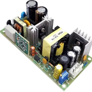 30W Open Frame Power Supply 3-12V Adjustable Output PCB Supply for Test Equipment Measurement