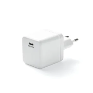 30W Type-C European Standard Charger for Mobile Phone PD Fast Charging CE Certified Power Adapter
