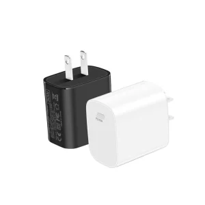 30W USB-C PD 3.0 Fast Wall Charger OTP Protected CE Certified for Mobile Phone Compatible iPhone for Android