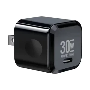 30W USB-C PD Wall Charger Travel Adapter for iPhone 12 13 Pro