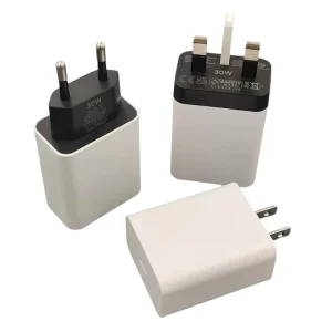 30W USB-C Power Supply Adapter PD Fast Charger for Pixel 8 8 Pro 7 6a 6 Pro 5 5a 5G 4a 4 XL