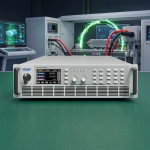 30kW 3U Ultra High Density Bidirectional DC Power System PBS 2750 180L 95% Energy Recovery ROI Programmable DC Source Load