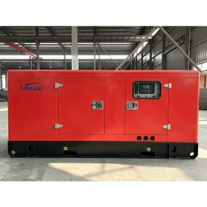 30kw Diesel Generator Set Electricity Generation Home Used 30kw Generator