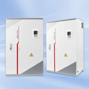315 kW Variable Frequency Drive VFD 3-Phase 380 V Inverter with Permanent Magnet Synchronous Motor Application
