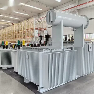 320 Kva 315kva 300kva 300 Kva 30kv 33 0.4kv Power Distribution Transformer