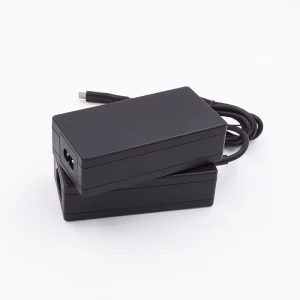 33W 45W 65W 100W AC/DC GaN USB Charger Power Adapter 5V 9V 12V 15V 20V 0.5A 2A Cryotherapy Equipment Medical-grade Power Supply