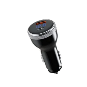33W PPS 30W PD 18W QC 51W SCP Fast Charging Car Charger for Phone Laptop
