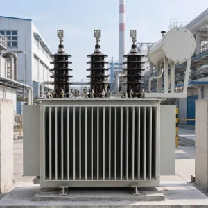 33kV 11kV Step Down Oil Immersed Power Transformer Three Phase Electrical Distribution Transformer Manufacturer