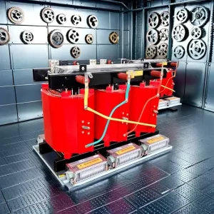 33kv Input Voltage Transformer for Industrial Applications