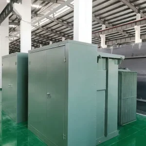 34.5kv Energy Saving High Efficient 1500kVA 24kV 480V Three Phase Pad Mounted Transformer Factory Supply