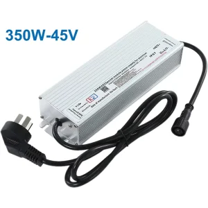 350W Rainproof Waterproof Power Supply 45V DC Adapter