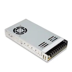 350W Switching Industrial Power Supply AC to DC, Configurable, Operating Temperature -25 to +70°C, 215 × 115 × 30mm