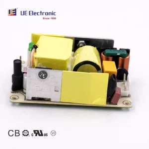 35W 50W 60W 65W 90W Level V Efficiency 5V 48V Medical Open Frame Power Supply Switching Power Adapter