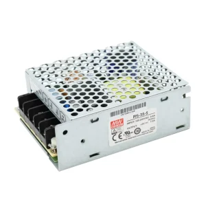 35W Single Output Switching Power Supply RS-35-5 Replaces NES-35-5 5V 7A