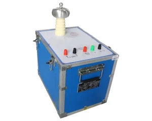 35kV 0.02 Level Voltage Transformer