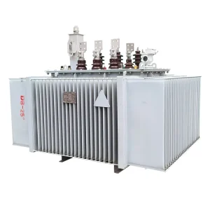 35kV 800KVA Outdoor Oil-Immersed Distribution Transformer SZS9 Two-Winding On/Off-Load Tap Changers 2 Coils