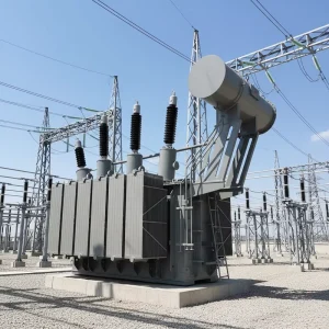 35kV High Voltage Transformer Oil Immersed Prefabricated Substation Switch Cabinet Electrical Equipment 25000kVA Transformer
