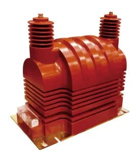 35kV Indoor Voltage Transformers 50Hz and 60Hz Frequencies