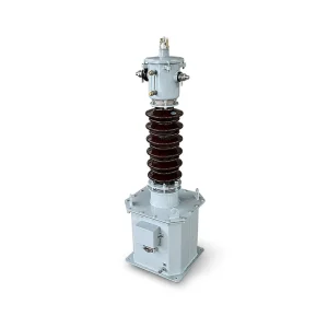 35kV LB7-35W 600/5A 0.2S Class Oil-Immersed Current Transformer for Metering and Protection Project Selection