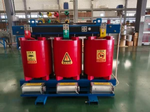 35kV Medium and High Voltage Transformers Dry type Transformers 50/60Hz Electrical Equipment transformers