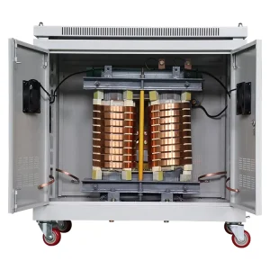 360V 240V to 36V 24V Single Phase High Current 40KVA Voltage Transformer Frequency 50Hz/60Hz