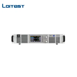 360V Adjustable DC Power Supply 2U Rack Mount Programmable Type Dynamic Performance for Electronic Product Aging Test