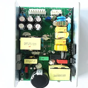 360W Switching Power Supply 24V 36V 48V 56V 5A 6A 7.5A 10A 15A AC DC PFC Adapter 94% Efficiency ROHS Charger Open Frame PCBA