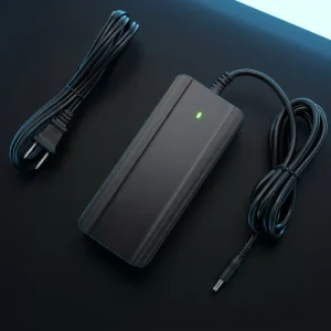 36V 2.5A 90W Car Refrigerator Power Adapter Desktop Adapter 100-240V AC Input CE FCC UKCA Certified