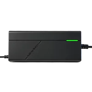36V 36V2A Electric E Bike Lithium Iron Phosphate Battery Charger CE Certified with Overvoltage and Short Circuit Protection