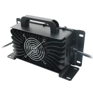 36V 40A 1200W Industrial Sweeper Charger for Cleaning Machines Corrosion-resistant
