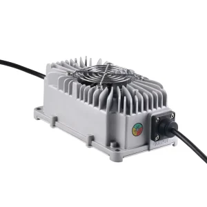 36V 5A Smart BMS Charger for Automatic Cleaning Robot Pool Cleaning Robot Charger 10S Lithium Ion Fast Charger