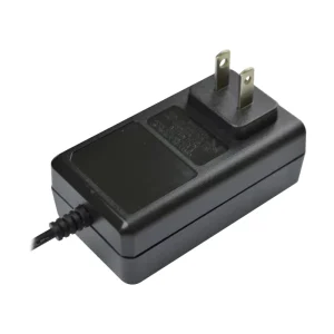 36W 12V 3A Wall AC DC Power Adapter US Plug DC 5.52.1 5.52.5mm Jack OVP OCP SCP CCTV LED POS Router CE FCC UKCA RoHS OEM