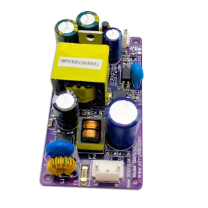 36W 240 Volt AC to 24 Volt 12V DC 2 Amp 3A Power Supply