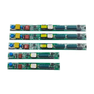 36W 40W 45W Under Cabinet Lighting Power Supply Open Frame High PF Flicker Free LED Driver