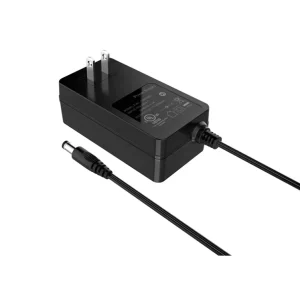 36W Plug In Power Adapter 12V 48V 1A 3A AC to DC Power Supply