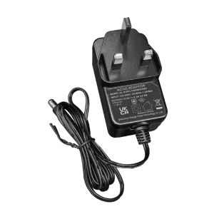 36W UK Wall Plug Power Adapter ABS Material PD Fast Charger with AC DC Ports for Mobile Electronic Devices Model Zhongli